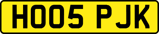 HO05PJK