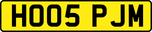 HO05PJM