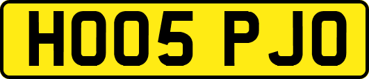 HO05PJO