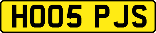 HO05PJS