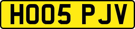 HO05PJV