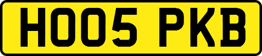 HO05PKB