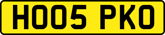 HO05PKO