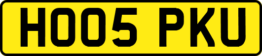 HO05PKU