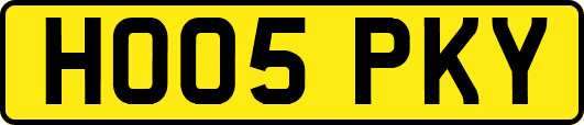 HO05PKY