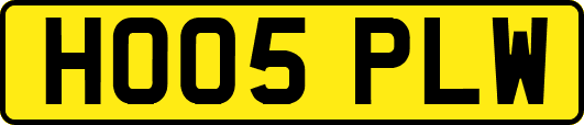 HO05PLW