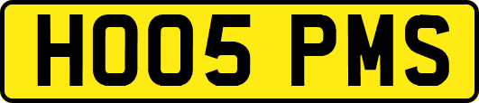 HO05PMS