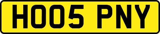 HO05PNY