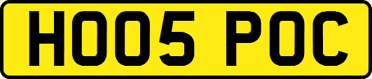 HO05POC