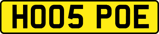 HO05POE