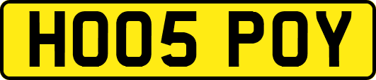 HO05POY