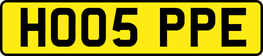 HO05PPE