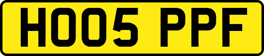HO05PPF