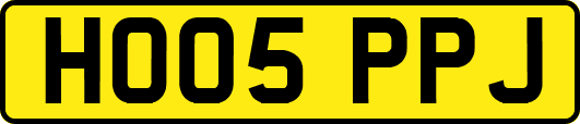 HO05PPJ