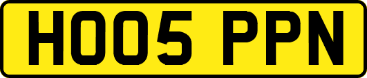 HO05PPN