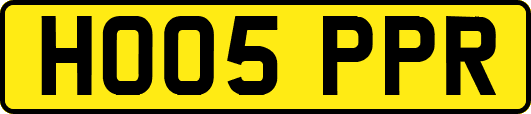 HO05PPR