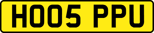 HO05PPU