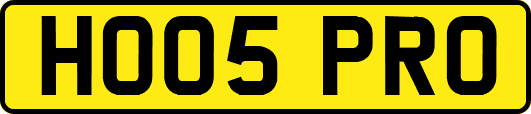 HO05PRO