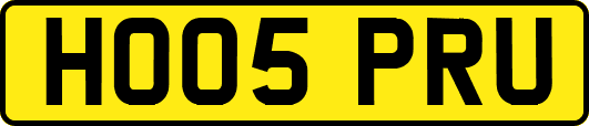 HO05PRU
