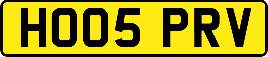 HO05PRV