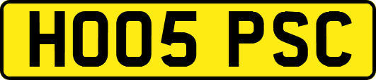 HO05PSC
