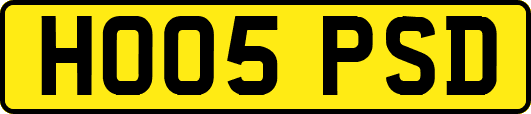 HO05PSD