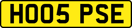 HO05PSE
