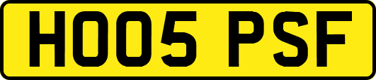 HO05PSF