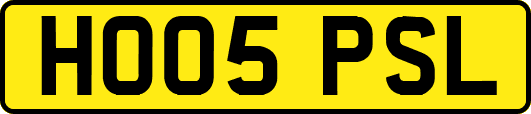 HO05PSL