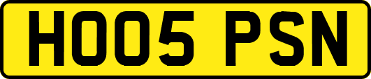 HO05PSN