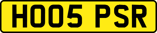 HO05PSR