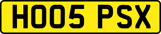 HO05PSX