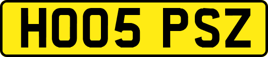 HO05PSZ