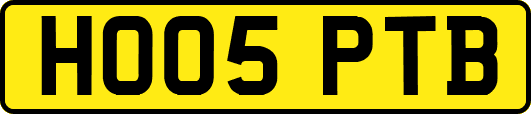 HO05PTB