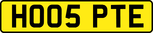 HO05PTE
