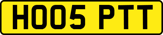 HO05PTT