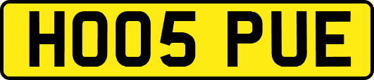 HO05PUE