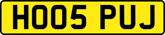 HO05PUJ