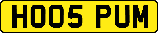 HO05PUM