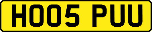 HO05PUU
