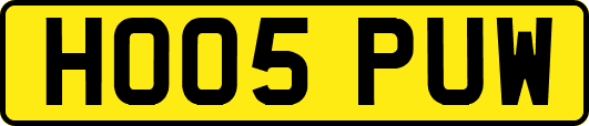 HO05PUW