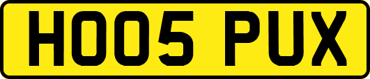 HO05PUX