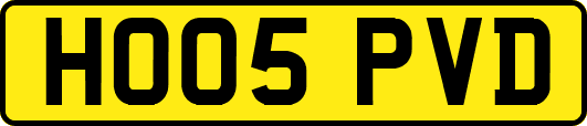 HO05PVD
