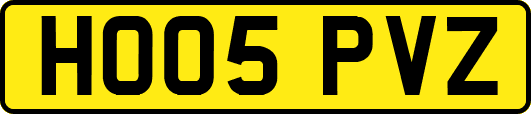 HO05PVZ