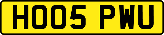 HO05PWU