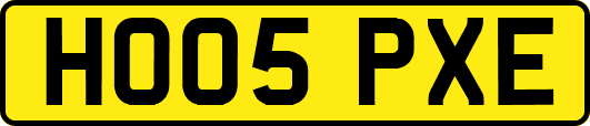 HO05PXE