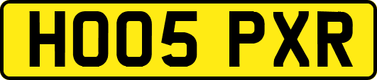 HO05PXR