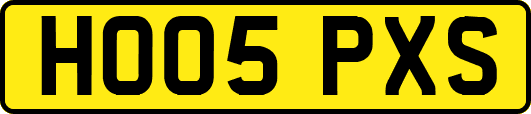 HO05PXS