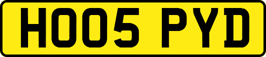 HO05PYD