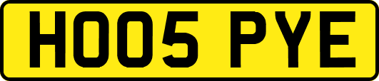 HO05PYE